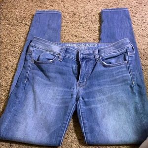 American eagle jeans